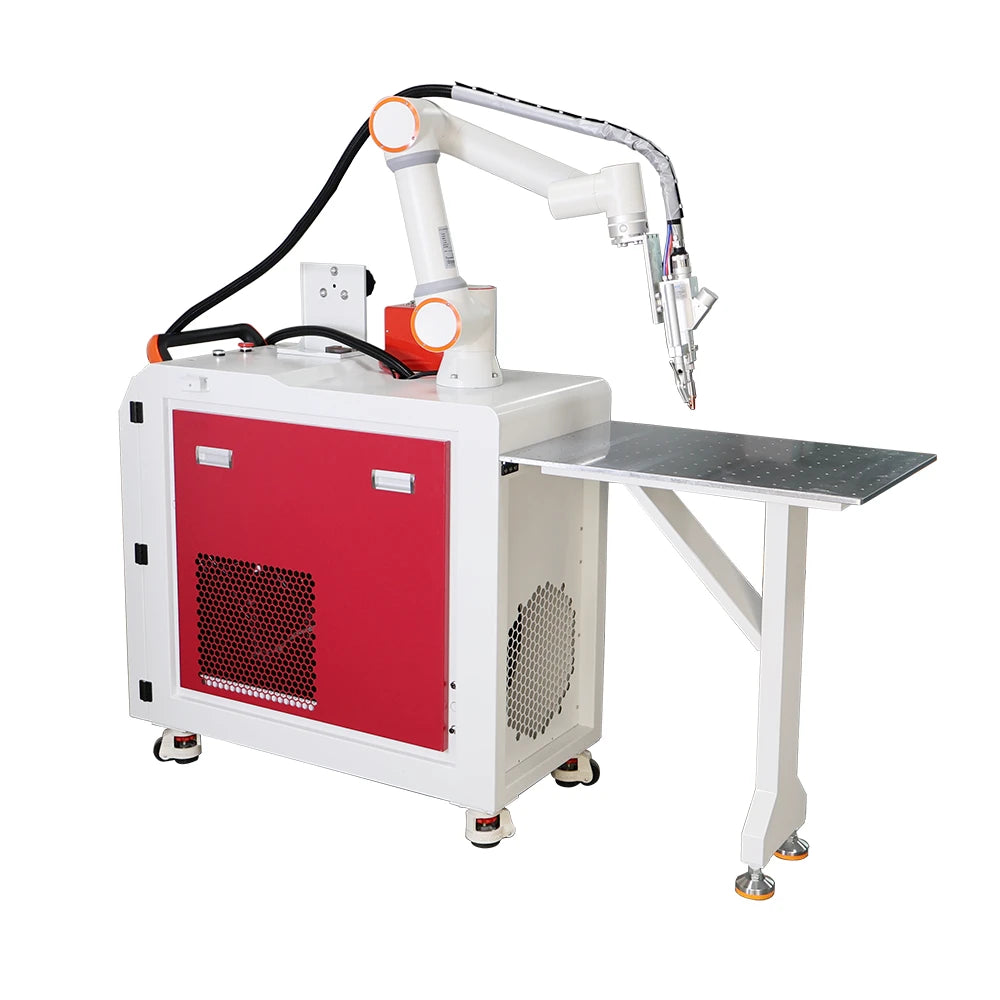 Triumph Robotic Laser Welding Machine Price