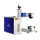 Triumph split fiber laser engraving machine