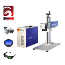 Triumph split fiber laser marking machine