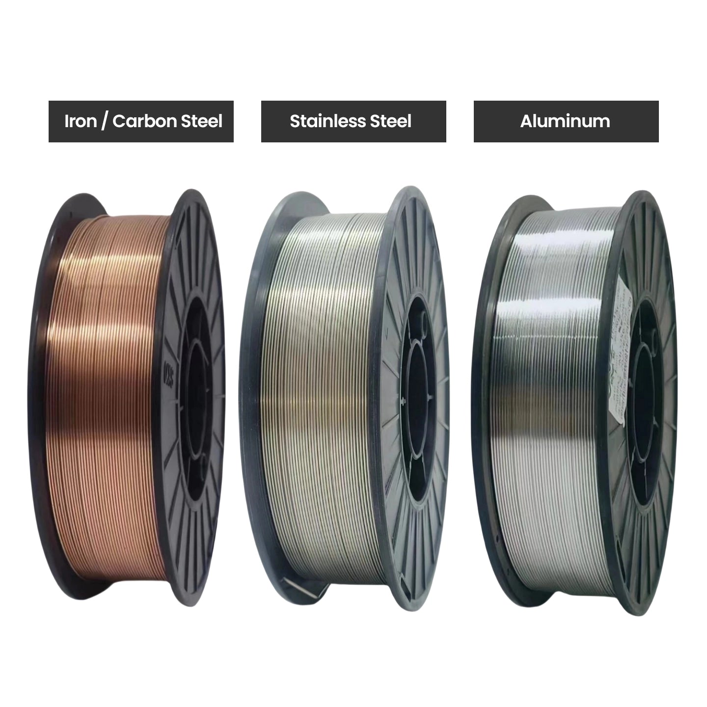 Welding Wire for Laser Welding and MIG Welding Main image