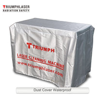 dust cover for triumph laser cleaning machine