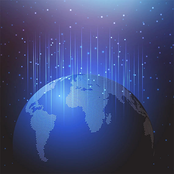 global sales network