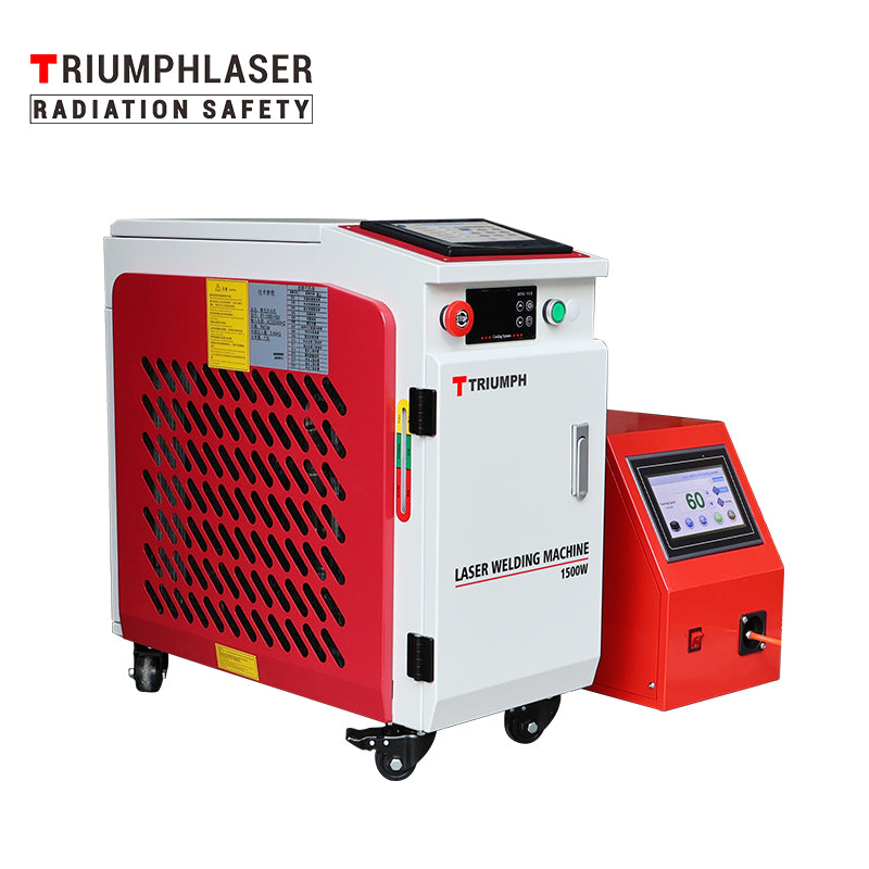 laser welding machine