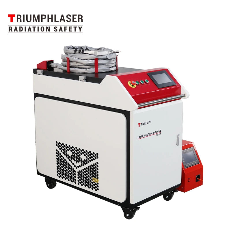 laser welding machine triumph laser welder