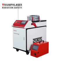 laser welding machine triumph laser welder