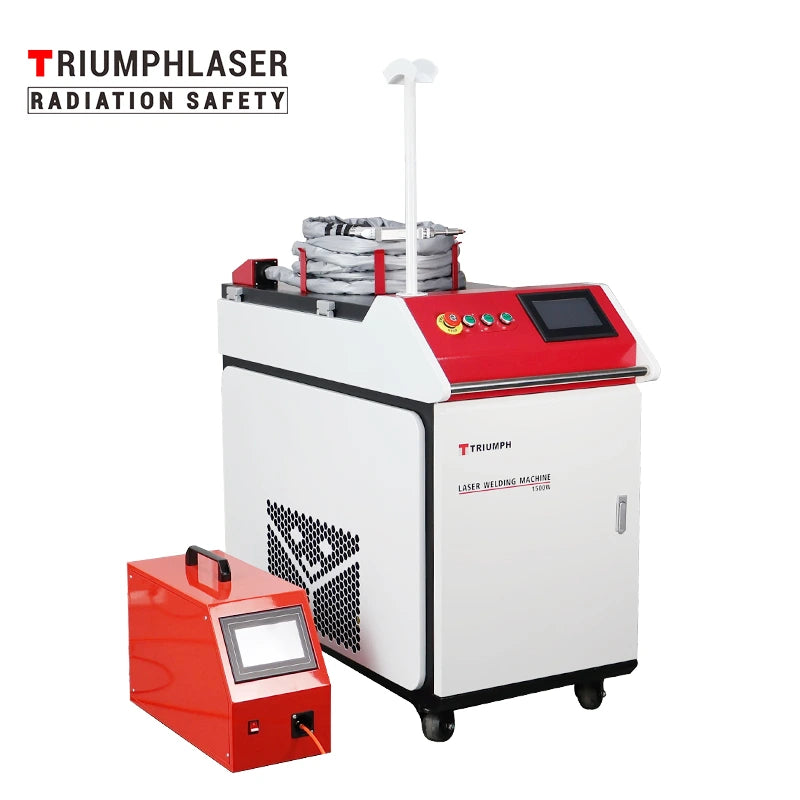 laser welding machine triumph laser welder