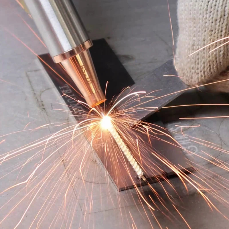 laser welding stainless steel