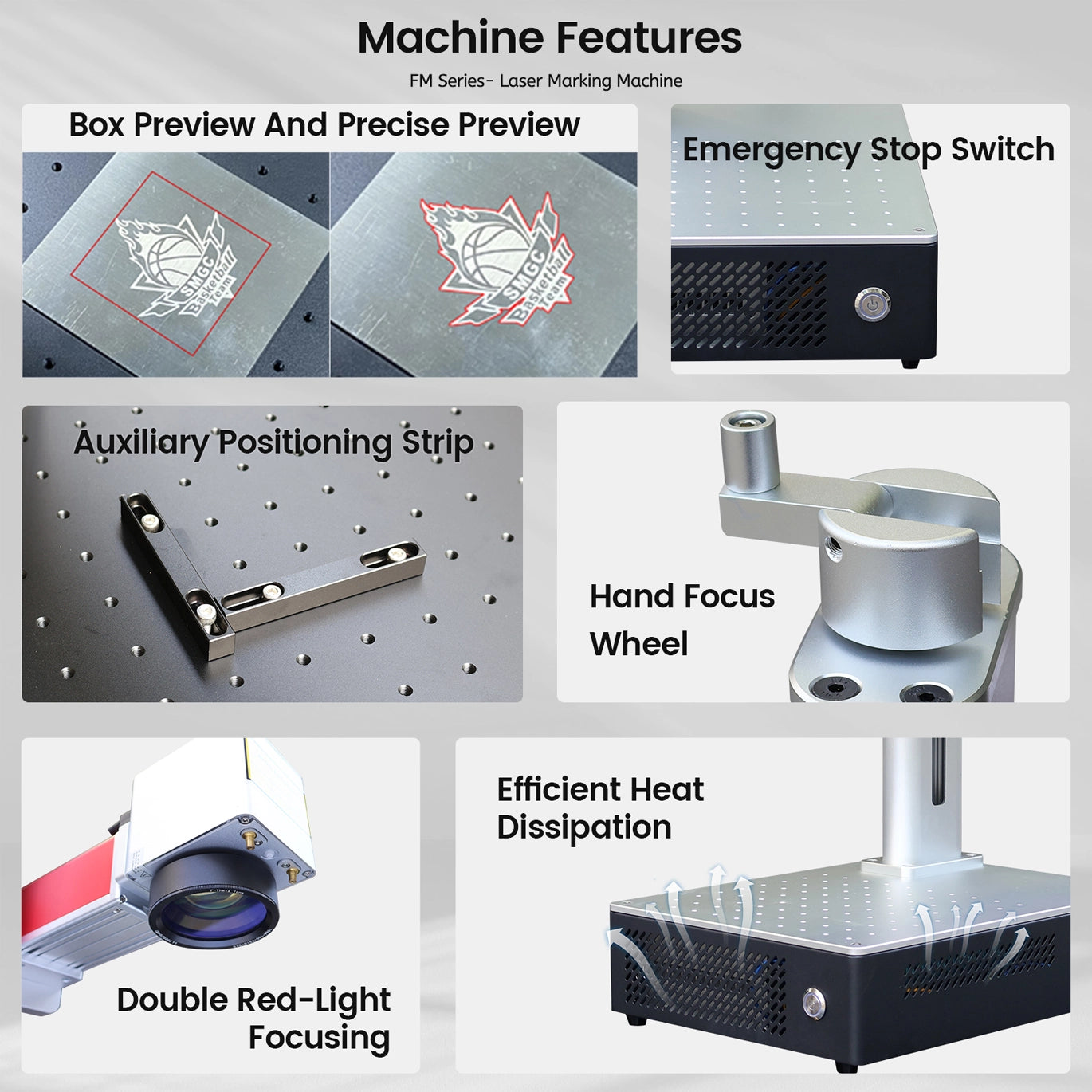 portable mini laser marking machine