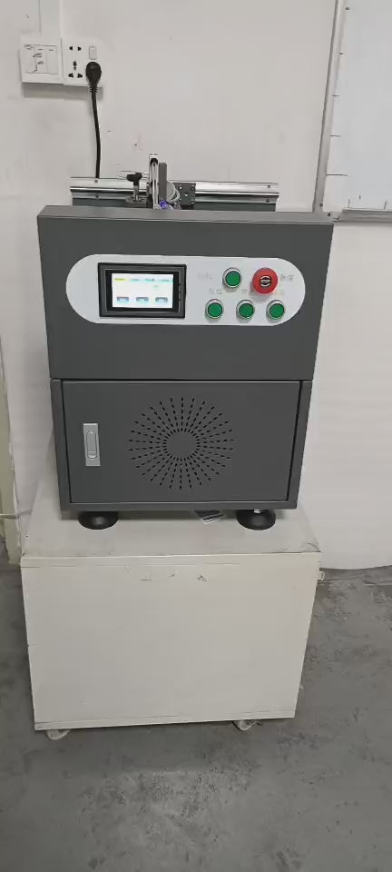 Automatic Loading and Unloading Device for Nameplate Engraving ...