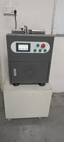 Automatic Loading and Unloading Device for Nameplate Engraving