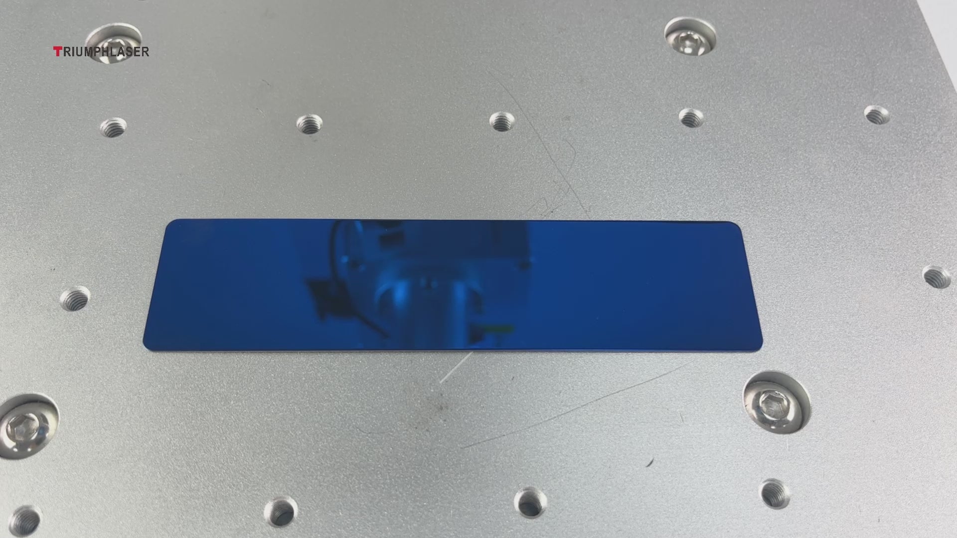 fiber laser marking machine