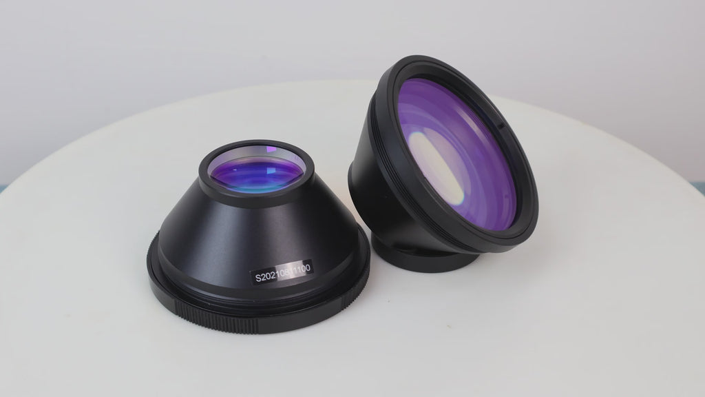 triumph laser F theta lens