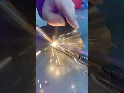 Laser welding machine