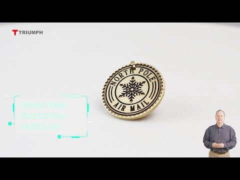 How to Achieve Deep Laser Marking on Brass? Triumph Fiber Laser Engraving Machine
