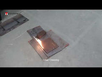 4 in 1 laser welding system, handheld laser welding cutting cleaning machine