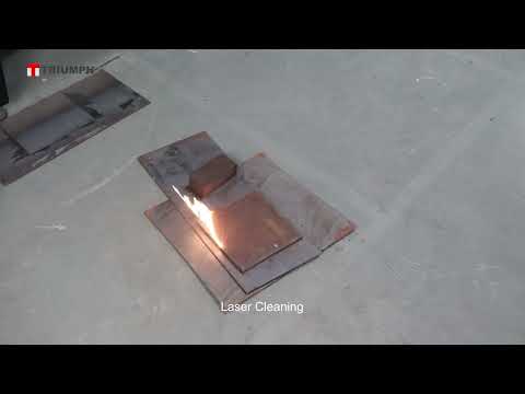 4 in 1 laser welding system, handheld laser welding cutting cleaning machine