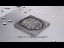 Triumphlaser Laser Cutting Engraving Marking Machine Manufacturer