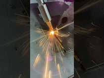 Laser welding machine