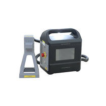 triumph 20W handheld fiber laser engraver