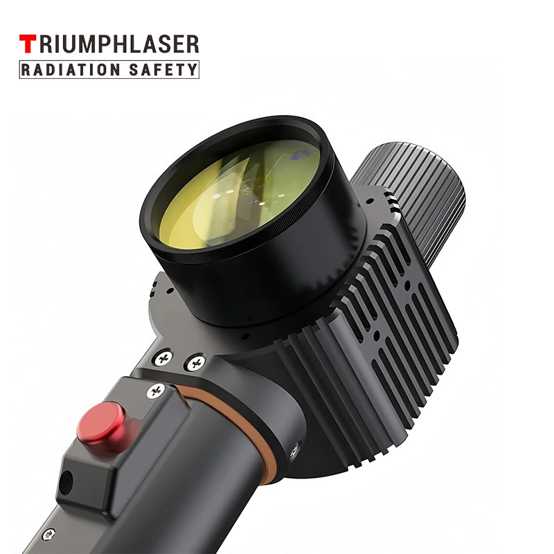 triumph Precision Pulse Laser Cleaning Head