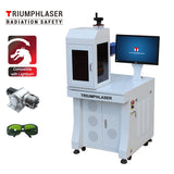 triumph desktop fiber laser marking machine 50W
