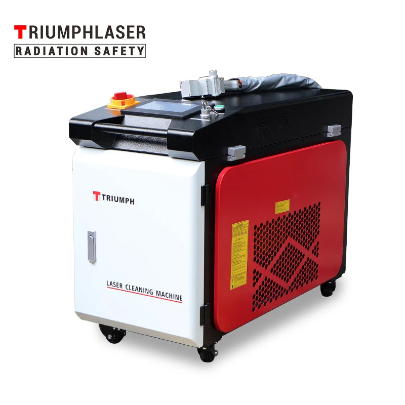 triumph laser cleaning machine