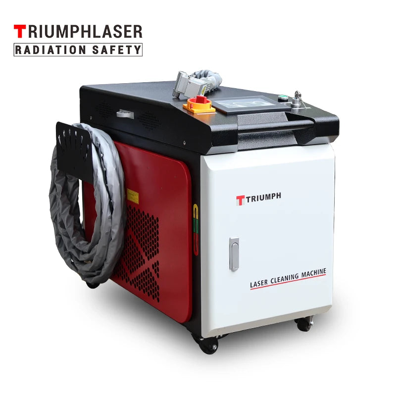 triumph laser cleaning machine