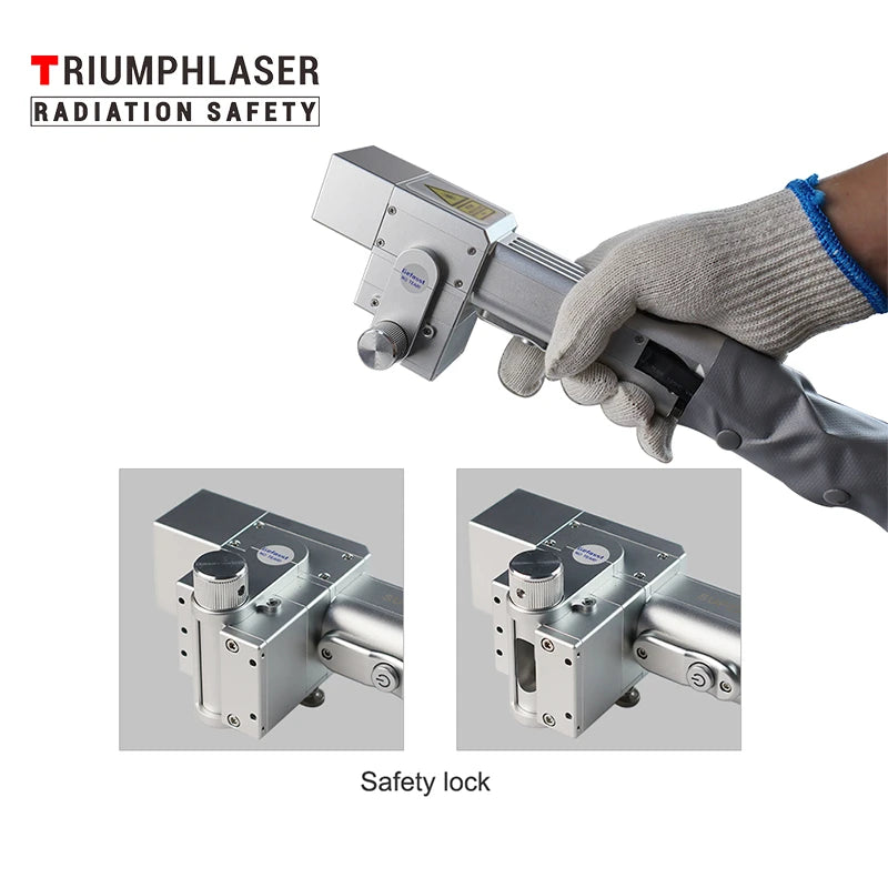 triumph laser cleaning machine