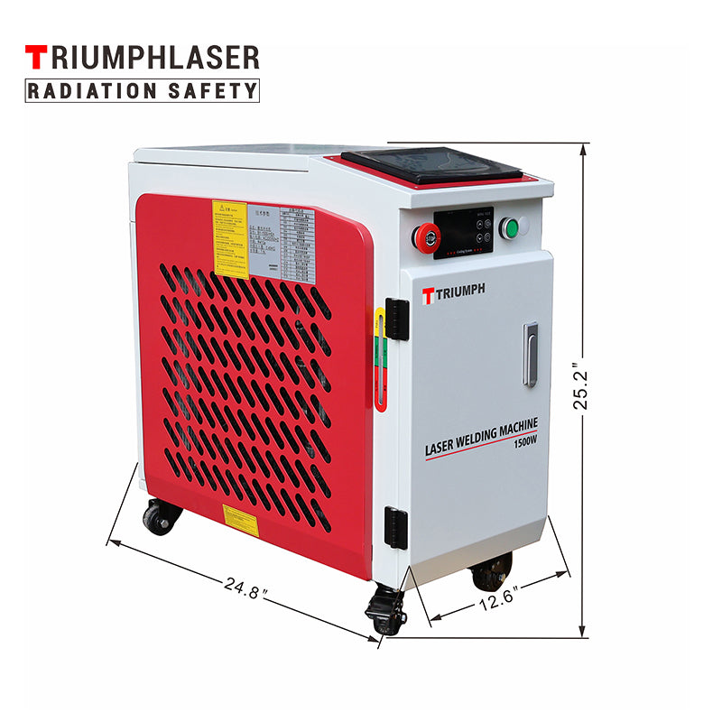 triumph laser mini laser welding machine handheld laser welder