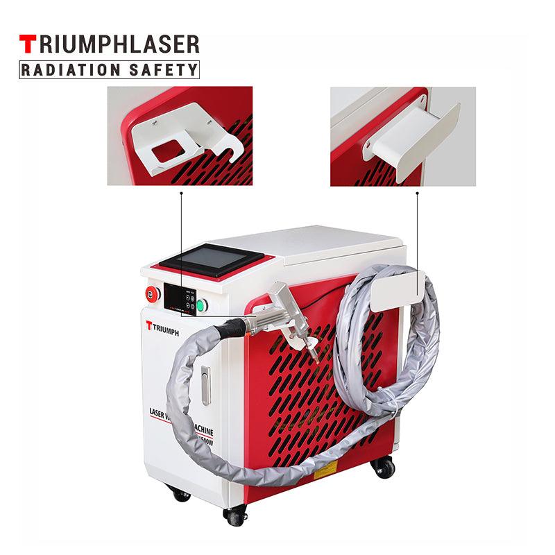 triumph laser mini laser welding machine handheld laser welder
