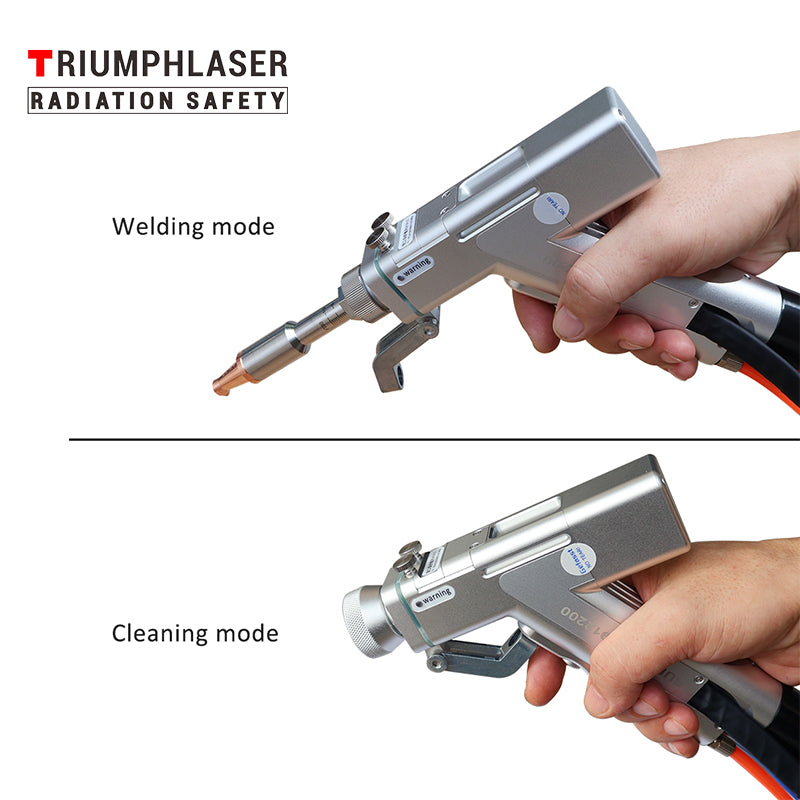 triumph laser mini laser welding machine handheld laser welder