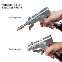 triumph laser mini laser welding machine handheld laser welder