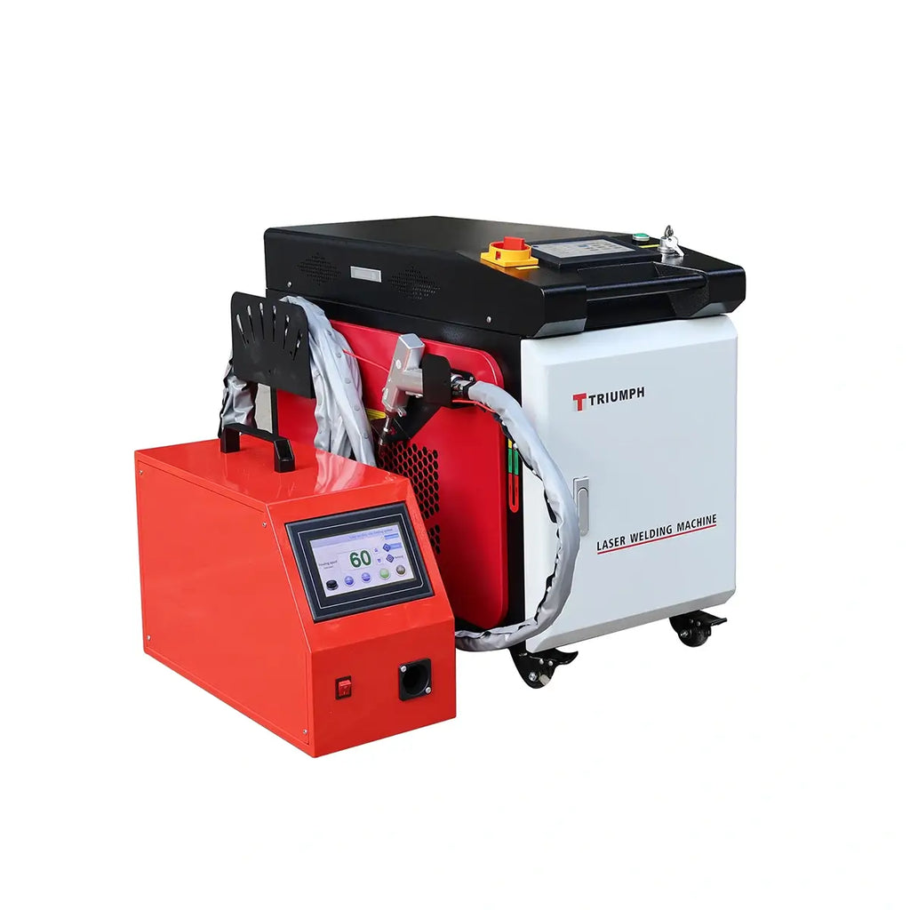 triumph laser welder