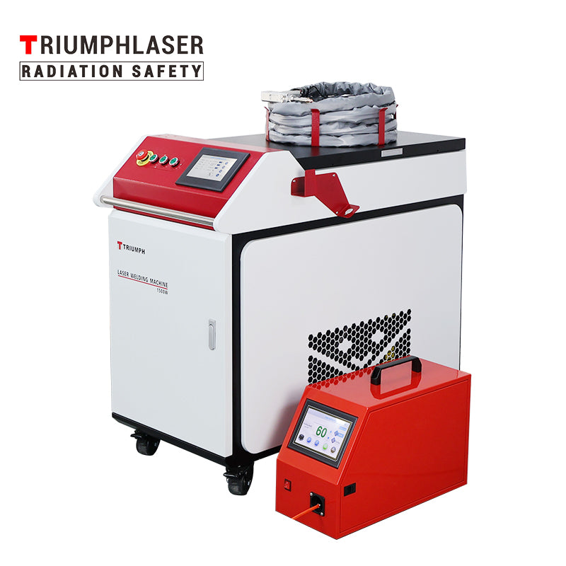 triumph laser welding machine