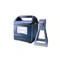 triumph portable fiber laser engraver