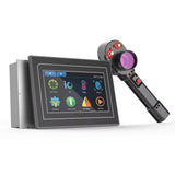 triumph pulse laser cleaning head and control panel