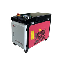 triumph pulse laser cleaning machine 500w