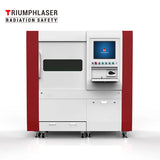 triumph small fiber laser cutting machine f6060