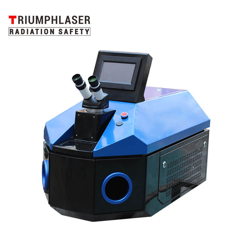 triumphlaser Jewelry Laser Welding Machine