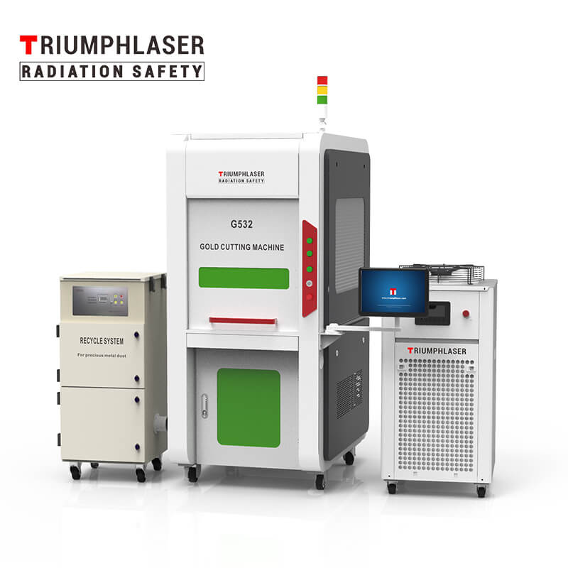 triumphlaser gold laser cutting machine G532
