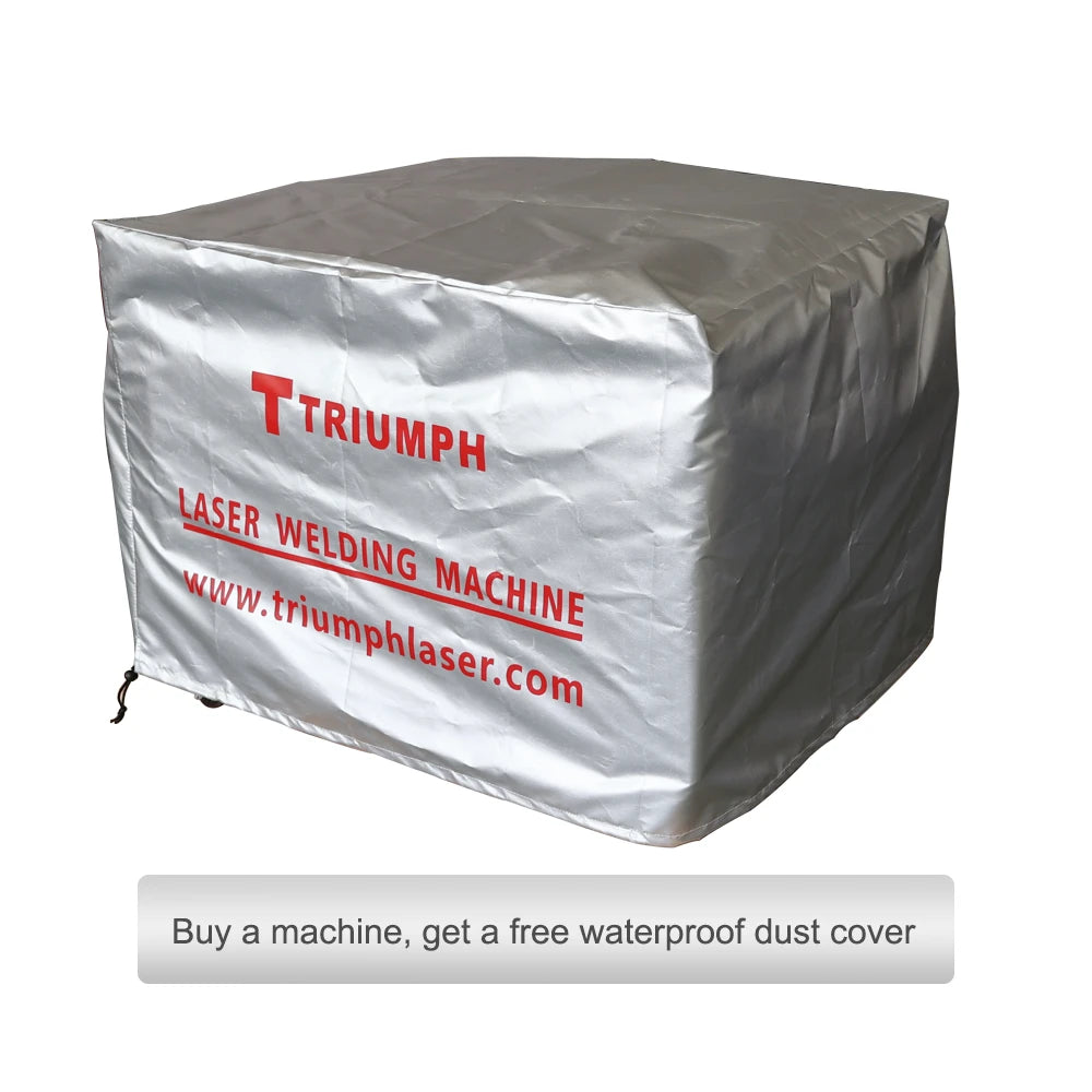waterproof dust vocer for triumph laser welding machine