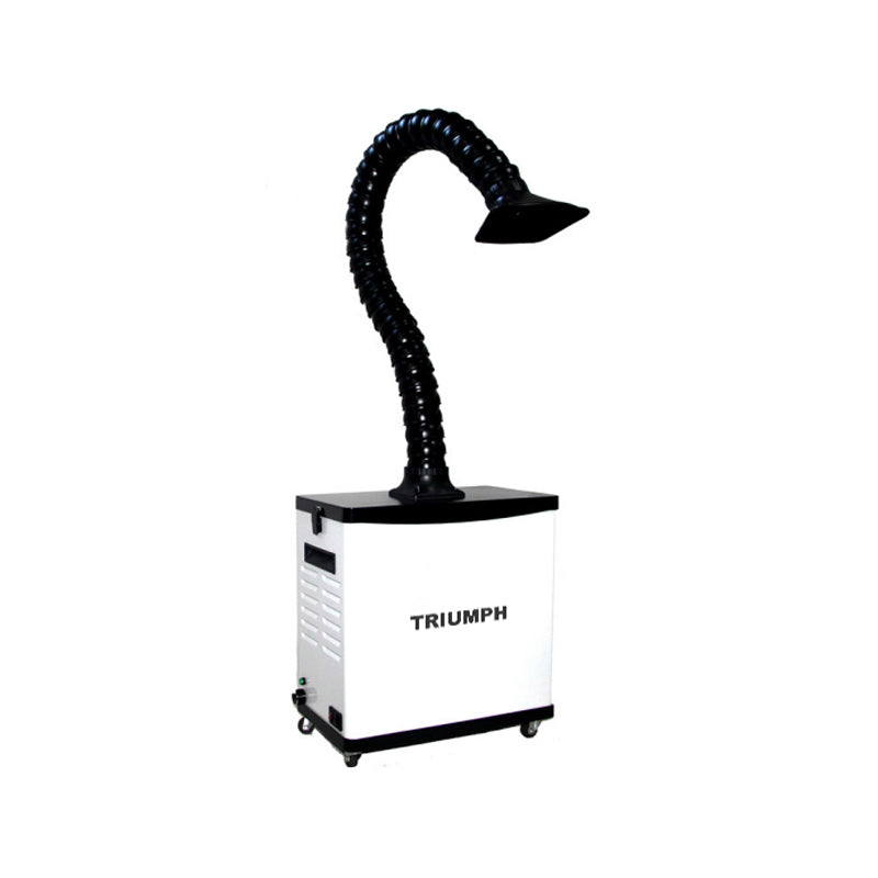 TRIUMPHS mokepurify system Main image