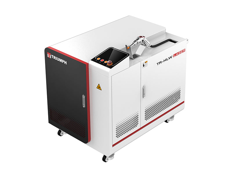 handheld laser welding machine
