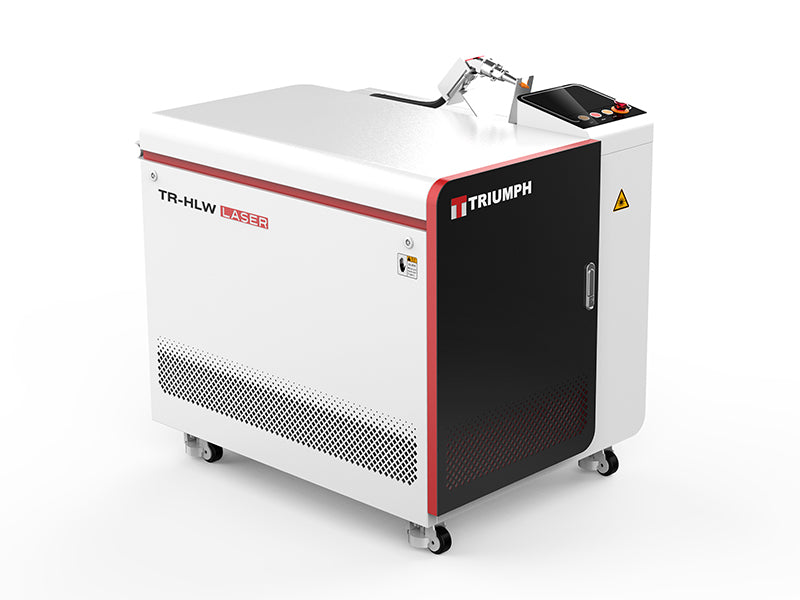 handheld laser welding machine