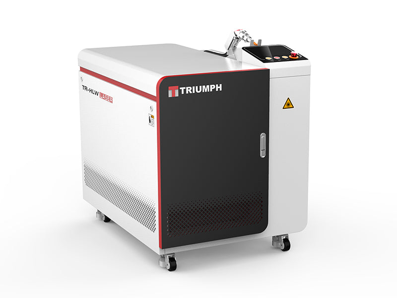 handheld laser welding machine