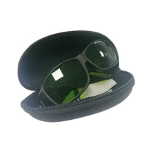 laser safety glass
